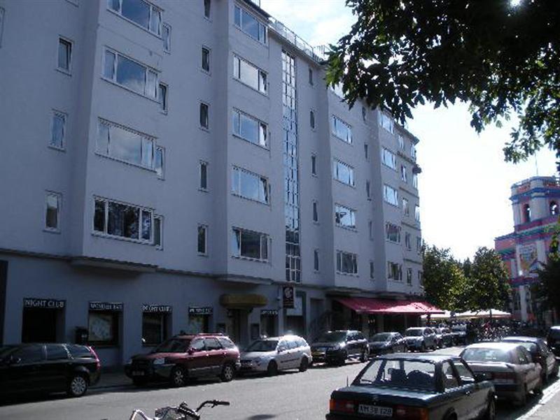 Lejlighedshotel Ascot København