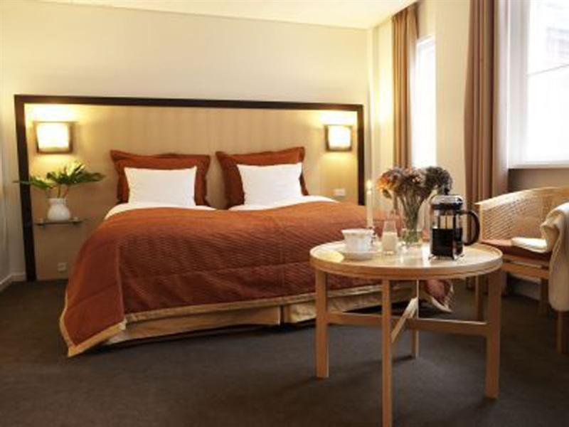 Ascot Lejlighedshotel 4*