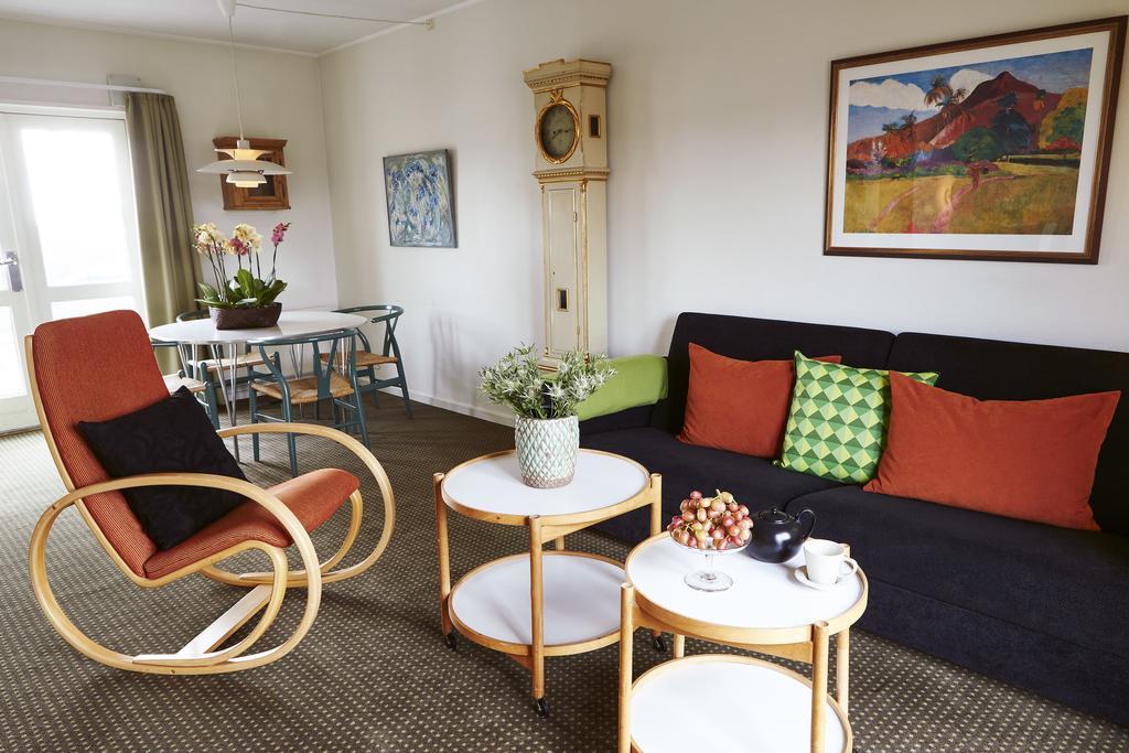 Lejlighedshotel Ascot