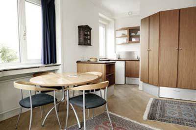 Lejlighedshotel Ascot 4*