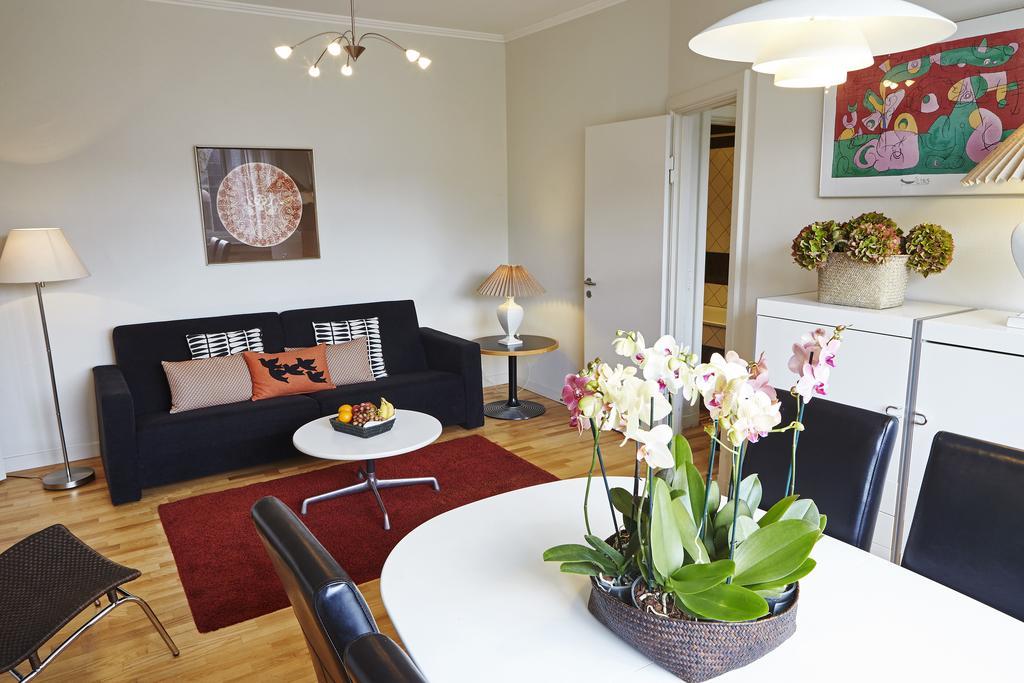 Ascot Lejlighedshotel 4*