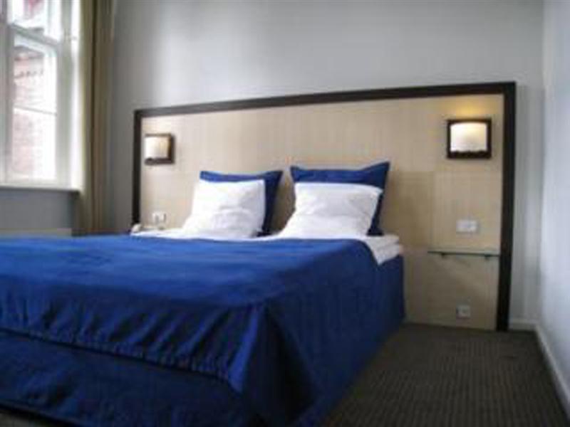 Lejlighedshotel Ascot 4*