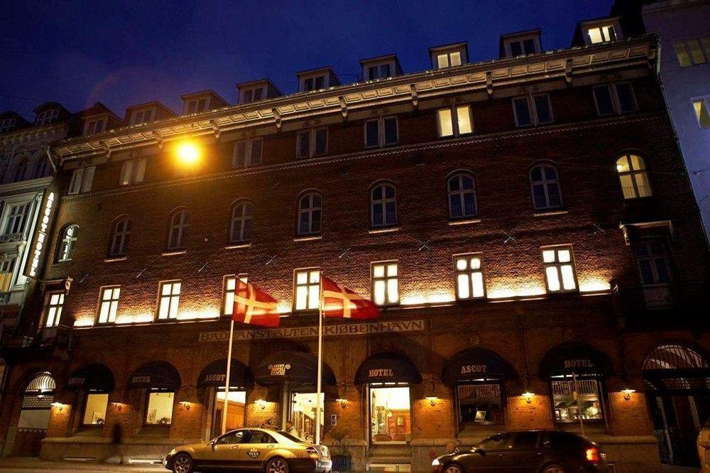 Lejlighedshotel Ascot København