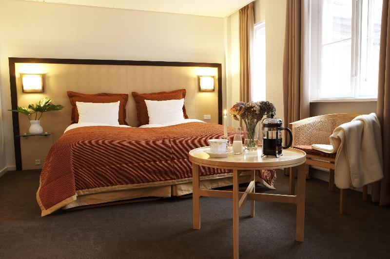 Lejlighedshotel Ascot København