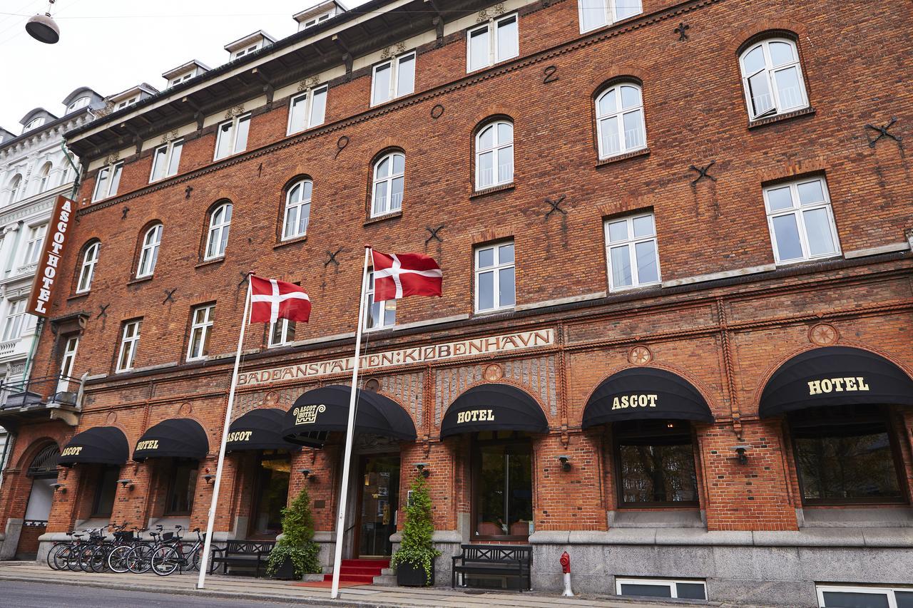 Ascot Lejlighedshotel 4*